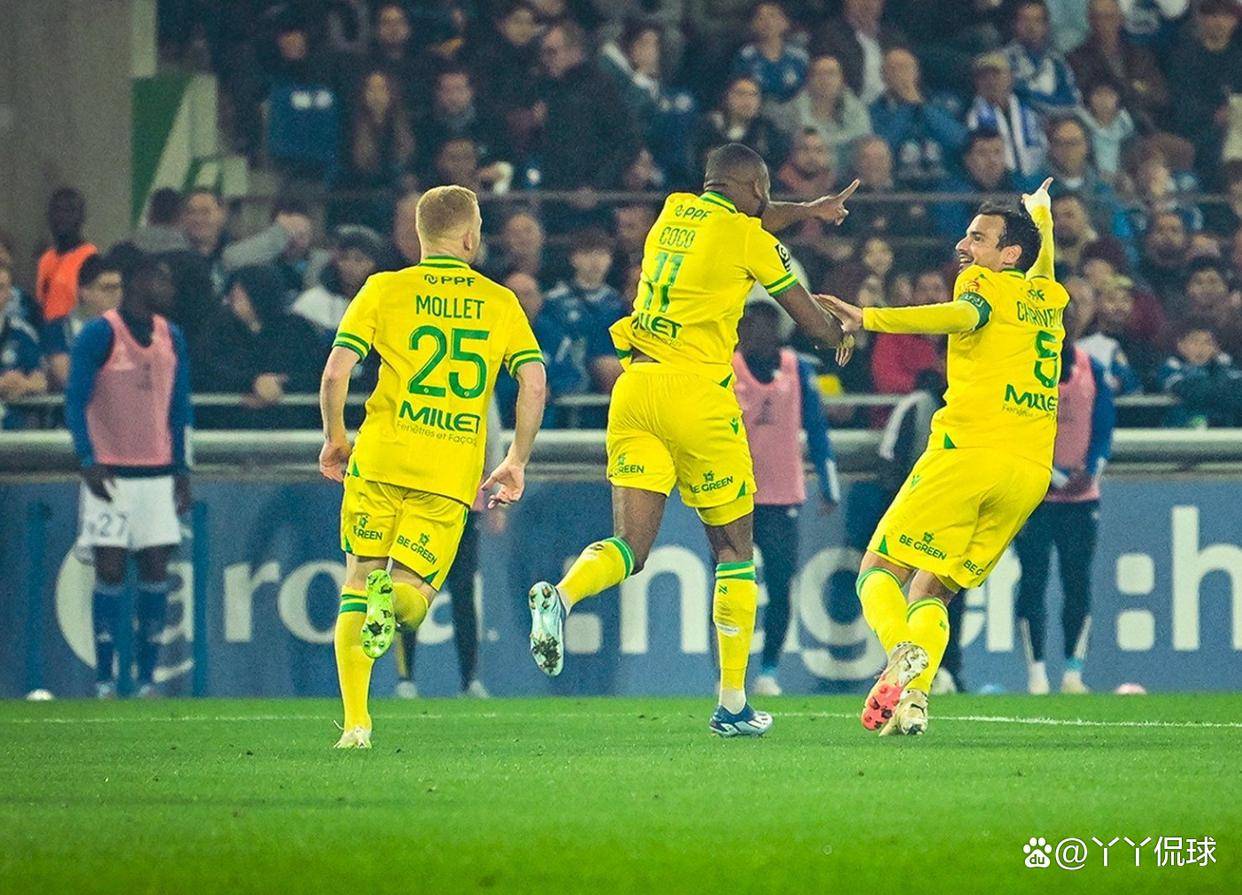 米兰体育vip注册-比法甲联赛更具看点：南特对阵马赛赛事值得期待的简单介绍