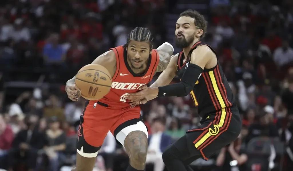 火箭主场获胜,保持强势连胜 火箭主场获胜,保持强势连胜