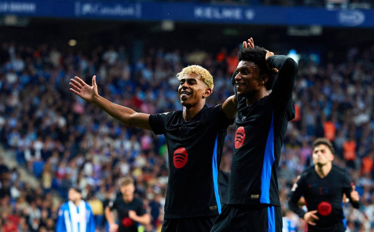 米兰体育电竞-关于巴萨大胜对手，一路领先锁定胜局的信息