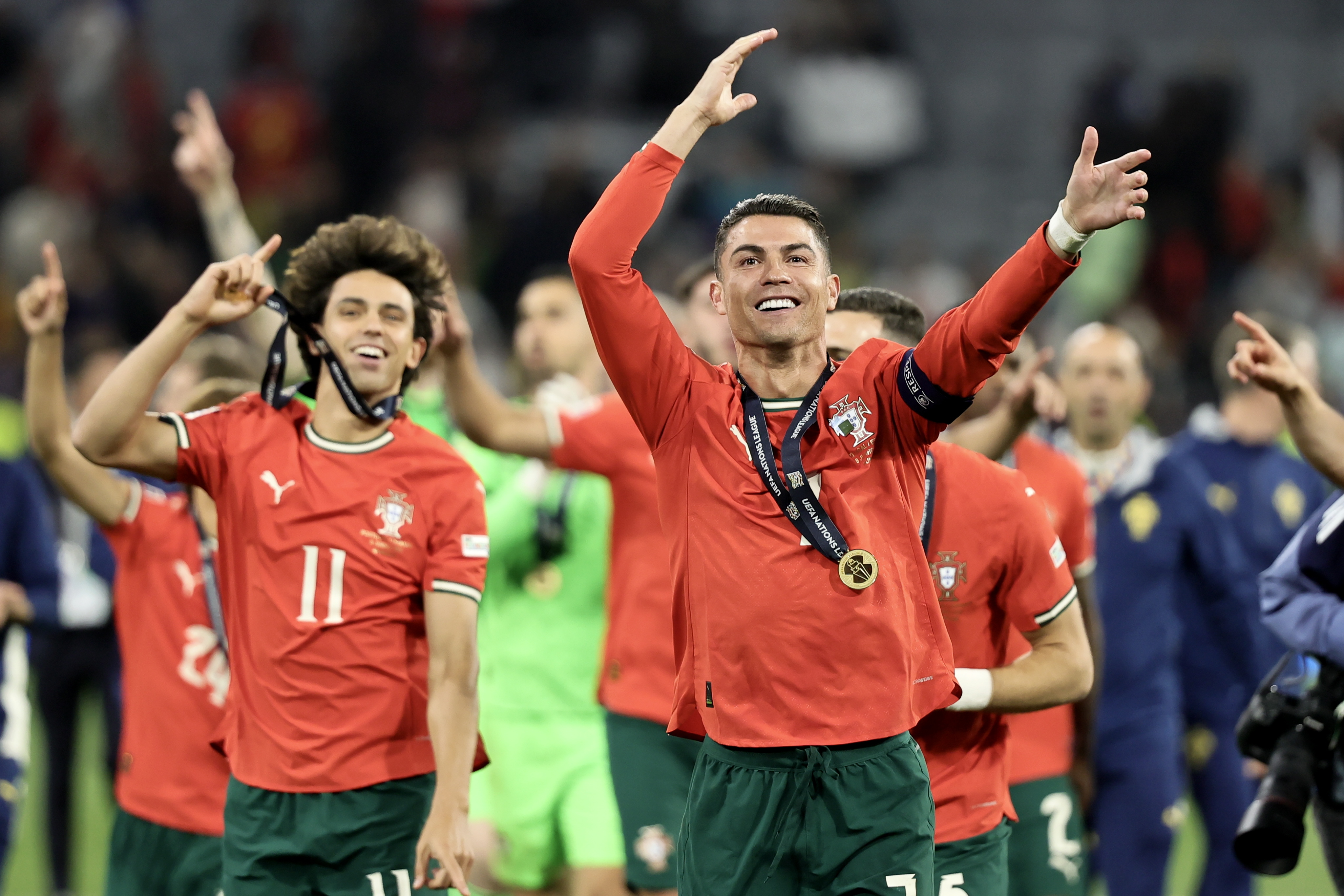 欧国联赛事火热开启,精彩纷呈 欧国联赛事火热开启,精彩纷呈