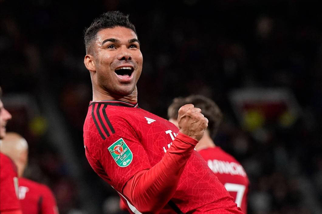 曼联实现精准传球,助攻数次得分 曼联实现精准传球,助攻数次得分