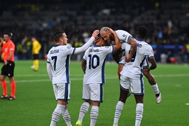 关于国际米兰惨遭绝杀，客场陨落的信息