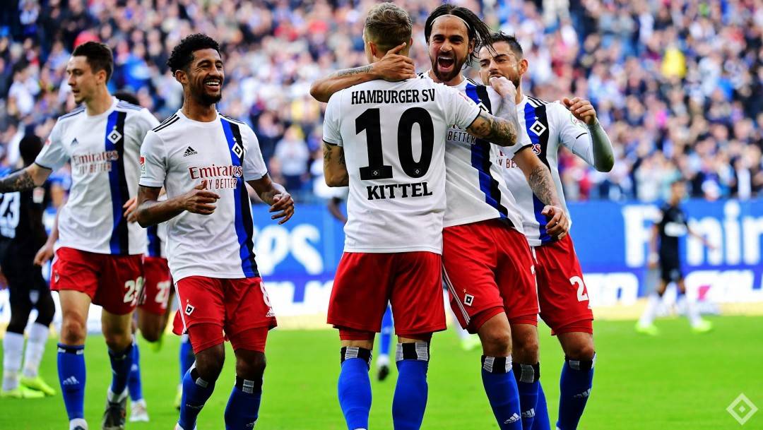 汉堡队再次失利,保级形势雪上加霜 汉堡队再次失利,保级形势雪上加霜