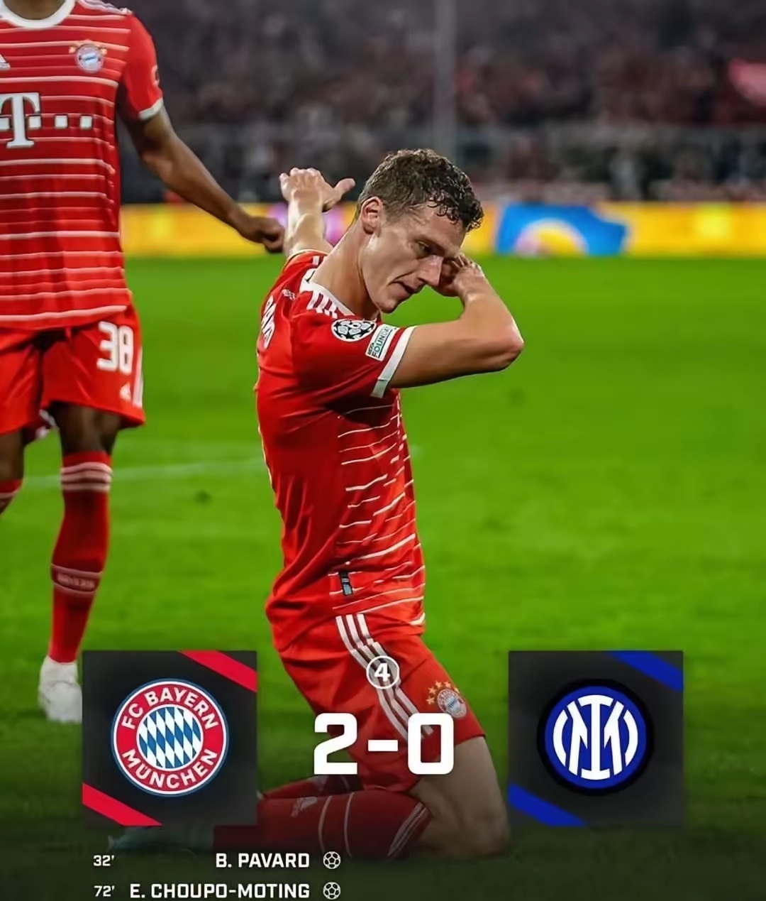 关于拜仁慕尼黑主场轻松取胜,继续领跑德甲的信息 关于拜仁慕尼黑主场轻松取胜,继续领跑德甲的信息