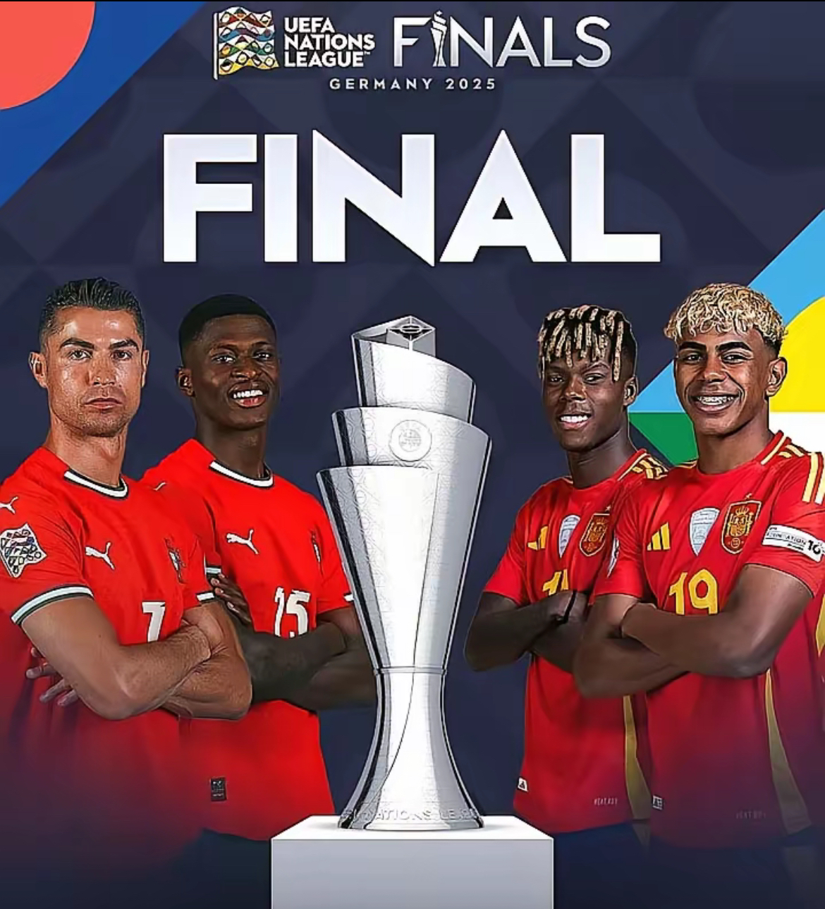 欧国联比赛的胜出者将成为焦点新星的简单介绍