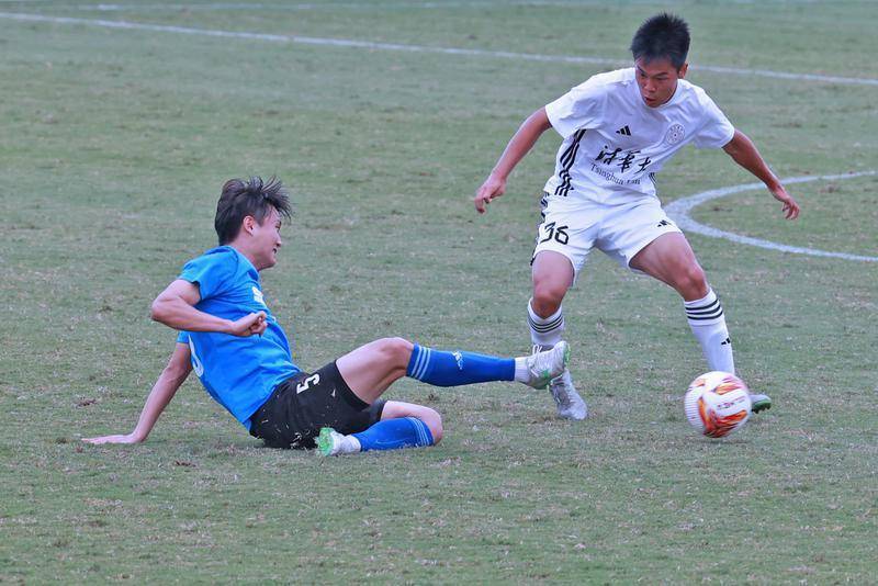 训练赛事频繁举行,球员技术进步明显 训练赛事频繁举行,球员技术进步明显