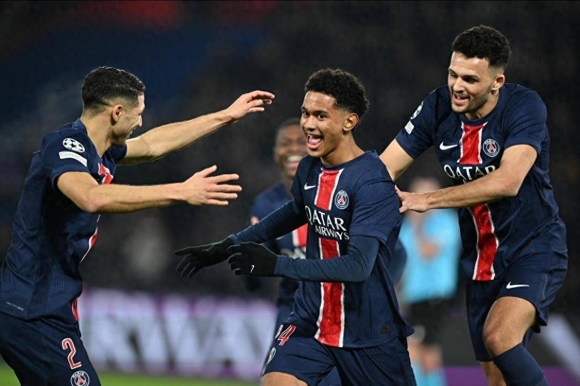 关于巴黎圣日耳曼锋线实力强大,或令对手望尘莫及的信息 关于巴黎圣日耳曼锋线实力强大,或令对手望尘莫及的信息