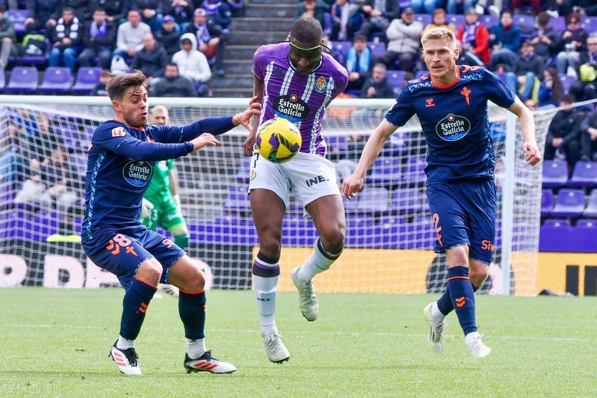 关于巴拉多利德客场不敌埃瓦尔，保级压力增大的信息