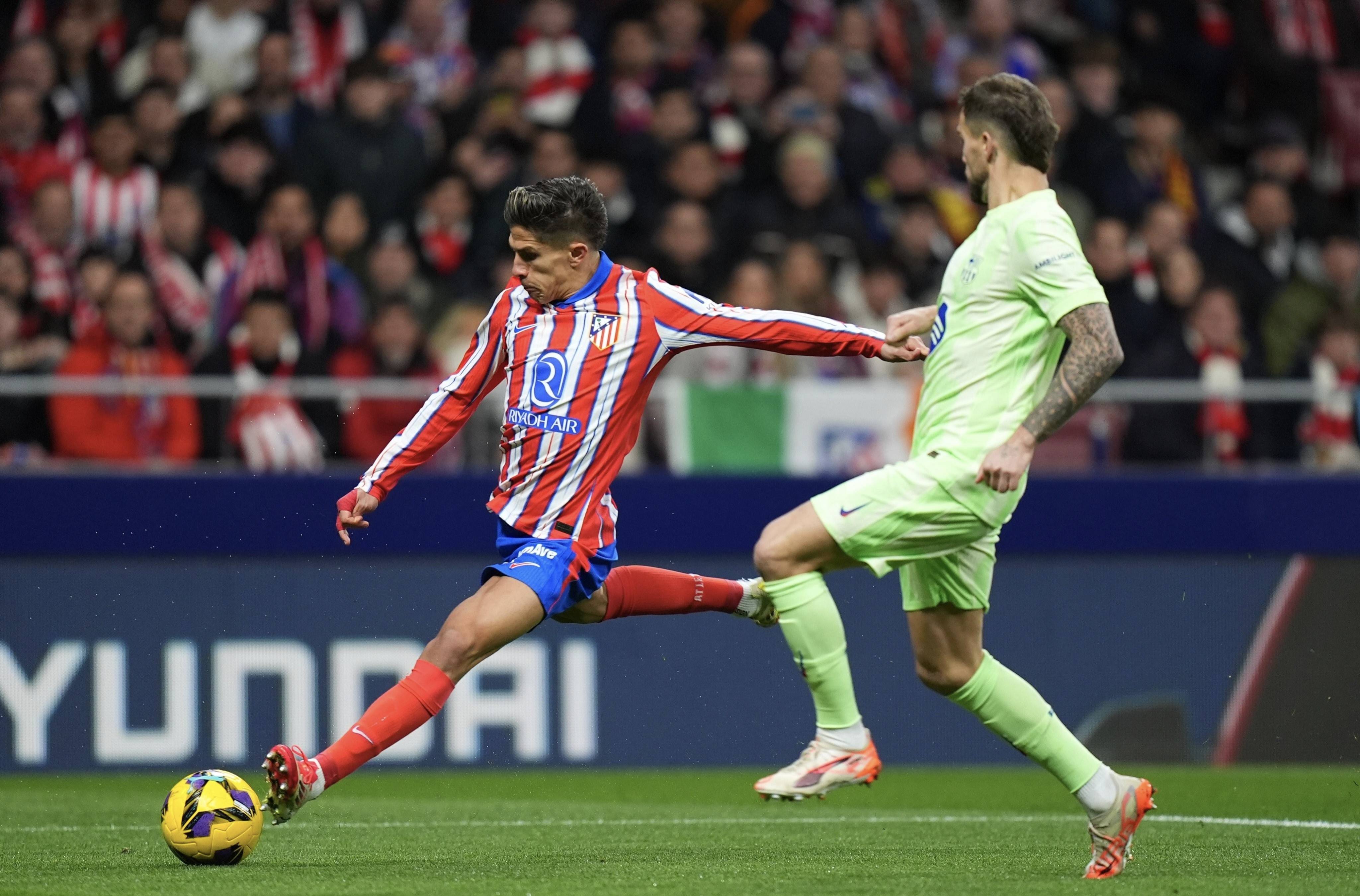 米兰体育竞技-山东球王助攻，马竞展翅欧冠之上的简单介绍