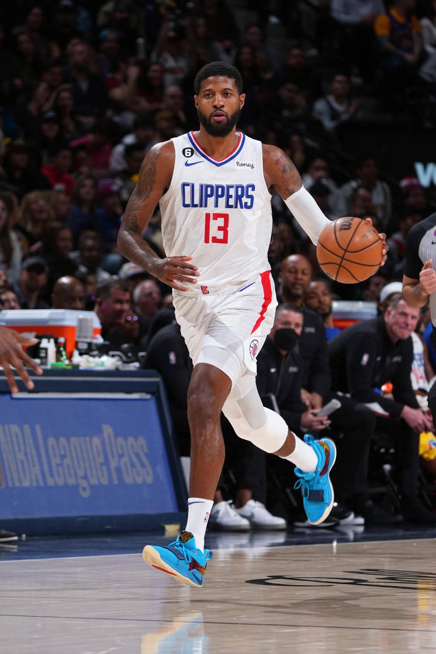 快船客场击败步行者,乔治状态火热的简单介绍 快船客场击败步行者,乔治状态火热的简单介绍