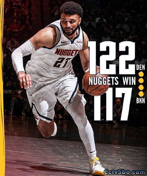 篮网遭遇三连败，掘金全队表现大放异彩的简单介绍